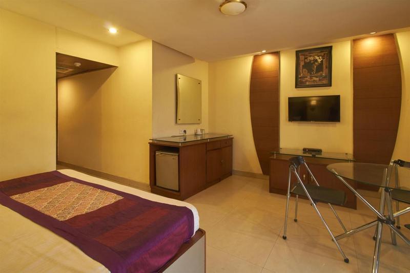 Hotel Chandra Park Chennai Exterior foto